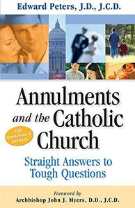 Annulments & the Catholic Church: Straight Answers to Tough Questions - RHM Bookstore