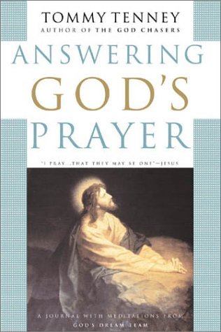 Answering God's Prayer: A Personal Journal With Meditations from God's Dream Team - RHM Bookstore