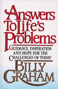 Answers to Life's Problems - Guidance, Inspiration and Hope for the Challenges of Today - RHM Bookstore