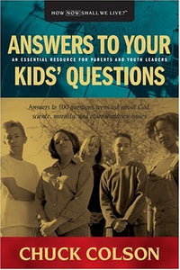 Answers to Your Kids' Questions - RHM Bookstore