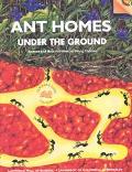 Ant Homes Under the Ground, Teacher's Guide - RHM Bookstore