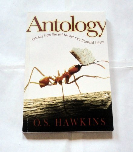 Antology Lessons From the Ant for Our Own Financial Future - RHM Bookstore