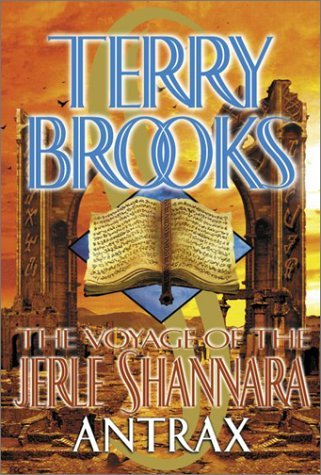 Antrax (Voyage of the Jerle Shannara, Book 2) - RHM Bookstore