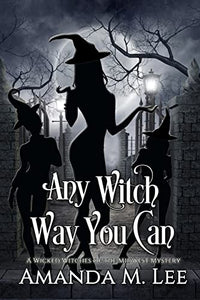 Any Witch Way You Can (Wicked Witches of the Midwest) - RHM Bookstore