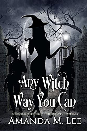 Any Witch Way You Can (Wicked Witches of the Midwest) - RHM Bookstore
