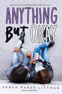 Anything But Okay - RHM Bookstore