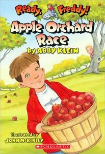 Apple Orchard Race (Ready, Freddy! #20) - RHM Bookstore