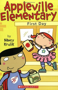 Appleville Elementary #1: First Day - RHM Bookstore