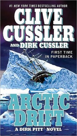 Arctic Drift (Dirk Pitt) - RHM Bookstore