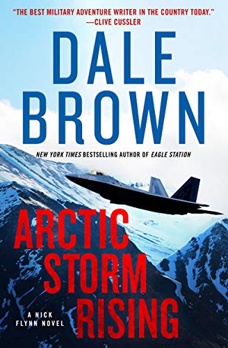 Arctic Storm Rising: A Novel (Nick Flynn) - RHM Bookstore