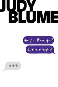 Are You There God? It's Me, Margaret. - RHM Bookstore