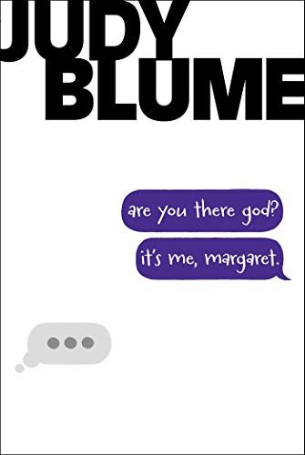 Are You There God? It's Me, Margaret. - RHM Bookstore