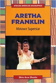 Aretha Franklin: Motown Superstar (African-American Biographies) - RHM Bookstore