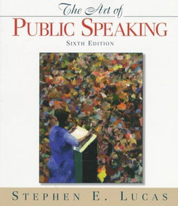Art of Public Speaking - RHM Bookstore