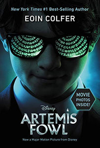 Artemis Fowl Movie Tie-In Edition (Artemis Fowl, Book 1) - RHM Bookstore