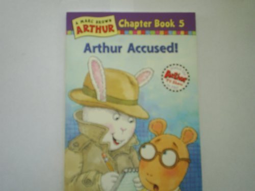 Arthur Accused (Marc Brown Arthur Chapter Books) - RHM Bookstore