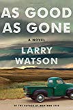 As Good as Gone: A Novel - RHM Bookstore