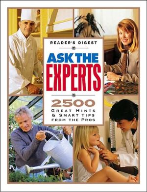 Ask the Experts - RHM Bookstore