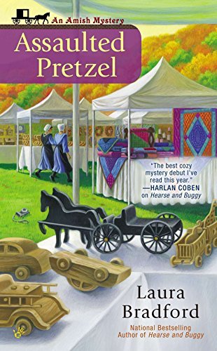 Assaulted Pretzel (An Amish Mystery) - RHM Bookstore