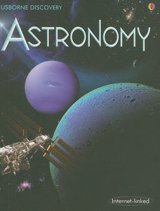 Astronomy: Internet Linked (Discovery Nature) - RHM Bookstore