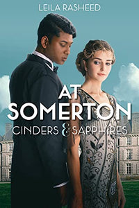 At Somerton: Cinders & Sapphires - RHM Bookstore