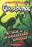 Attack of the Graveyard Ghouls (Classic Goosebumps #31) - RHM Bookstore