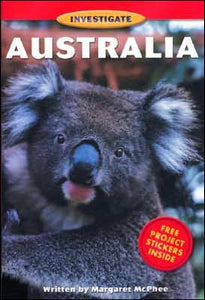 Australia (Investigate Series) - RHM Bookstore