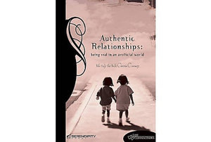 Authentic Relationships - RHM Bookstore