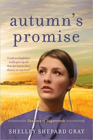 Autumn's Promise: Seasons of Sugarcreek, Book Three - RHM Bookstore