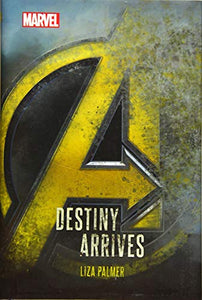 Avengers: Infinity War Destiny Arrives - RHM Bookstore