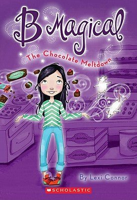 B Magical #5: The Chocolate Meltdown - RHM Bookstore