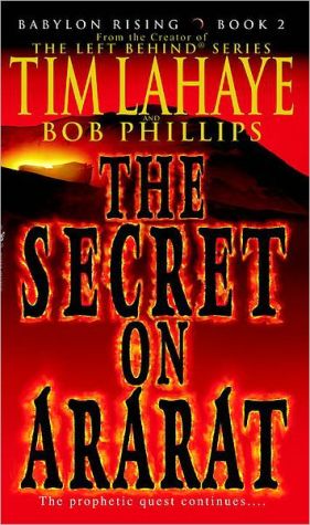 Babylon Rising: The Secret on Ararat - RHM Bookstore