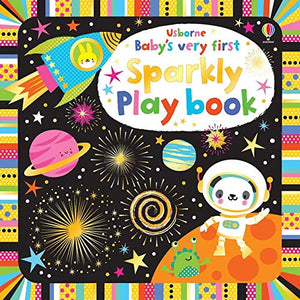 Baby's Very First Sparkly Playbook - RHM Bookstore