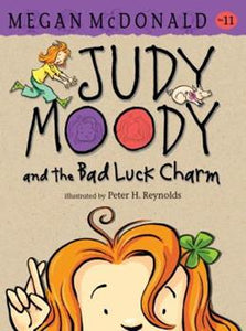 Judy Moody & The Bad Luck Charm