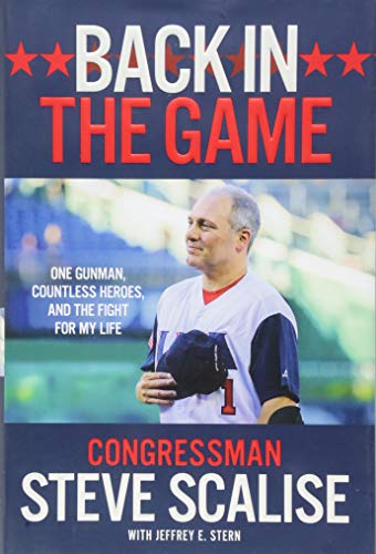 Back in the Game: One Gunman, Countless Heroes, and the Fight for My Life - RHM Bookstore