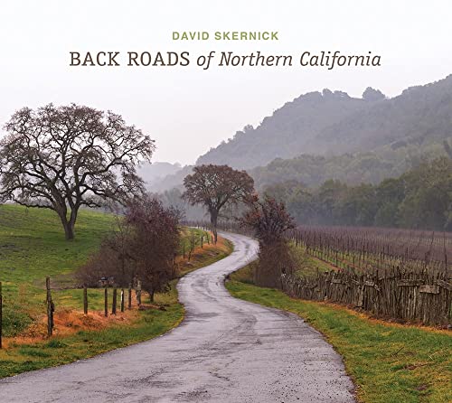 Back Roads of Northern California (The Back Roads Series, 1) - RHM Bookstore