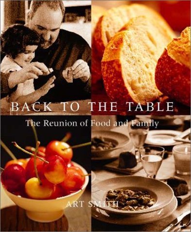 Back to the Table: The Reunion of Food and Family - RHM Bookstore