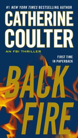 Backfire (An FBI Thriller) - RHM Bookstore