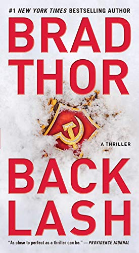 Backlash: A Thriller (18) (The Scot Harvath Series) - RHM Bookstore