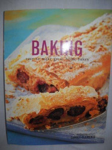 Baking: Easy to Make Great Home Bakes - RHM Bookstore