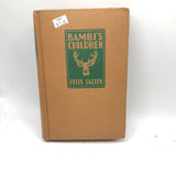 Bambi’s Children - RHM Bookstore