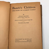 Bambi’s Children - RHM Bookstore