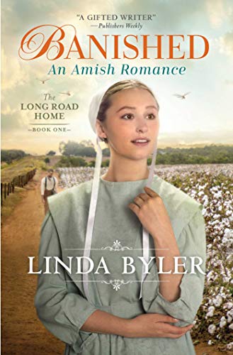 Banished: An Amish Romance (The Long Road Home) - RHM Bookstore