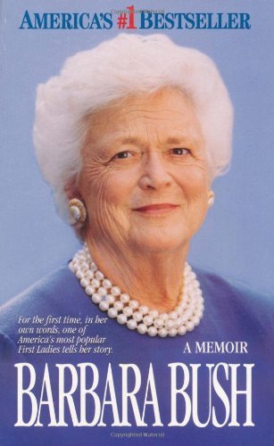 Barbara Bush: A Memoir - RHM Bookstore