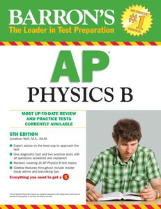 Barron's AP Physics B - RHM Bookstore