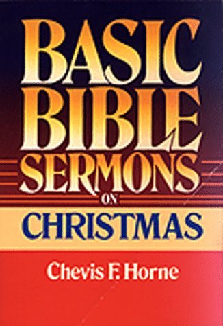 Basic Bible Sermons on Christmas - RHM Bookstore