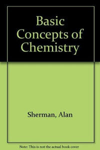 Basic Concepts of Chemistry - RHM Bookstore