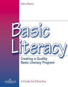 Basic Literacy: Creating a Quality Basic Literacy Program : A Guide for Churches - RHM Bookstore