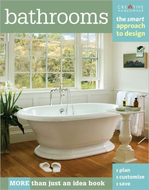 Bathrooms: The Smart Approach to Design (Home Decorating) - RHM Bookstore