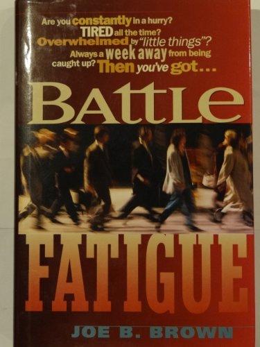 Battle Fatigue - RHM Bookstore